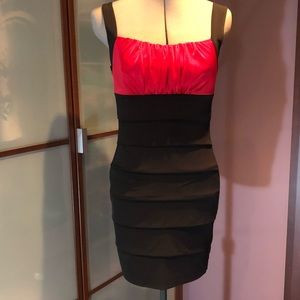 SWEET STORM Bodycon Party Cocktail Dress